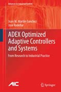 ADEX Optimized Adaptive Controllers and Systems