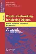 Wireless Networking for Moving Objects