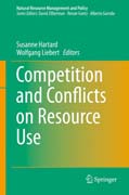 Competition and Conflicts on Resource Use