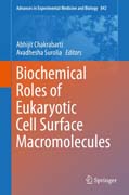 Biochemical Roles of Eukaryotic Cell Surface Macromolecules