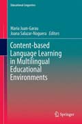 Content-based Language Learning in Multilingual Educational Environments