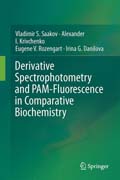 Derivative Spectrophotometry and PAM-Fluorescence in Comparative Biochemistry