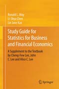 Study Guide for Statistics for Business and Financial Economics