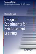 Design of Experiments for Reinforcement Learning