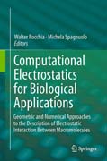 Computational Electrostatics for Biological Applications