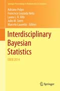 Interdisciplinary Bayesian Statistics