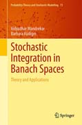 Stochastic Integration in Banach Spaces