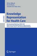 Knowledge Representation for Health Care