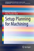 Setup Planning for Machining