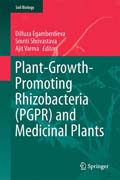 Plant-Growth-Promoting Rhizobacteria (PGPR) and Medicinal Plants