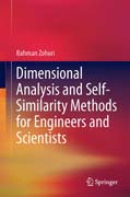 Dimensional Analysis and Self-Similarity Methods for Engineers and Scientists