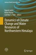 Dynamics of Climate Change and Water Resources of Northwestern Himalaya