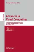 Advances in Visual Computing