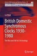 British Domestic Synchronous Clocks 1930-1980