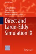 Direct and Large-Eddy Simulation IX