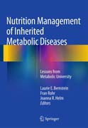 Nutrition Management of Inherited Metabolic Diseases