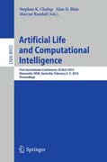 Artificial Life and Computational Intelligence