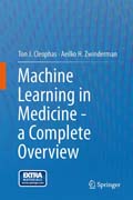 Machine Learning in Medicine - a Complete Overview