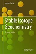 Stable Isotope Geochemistry