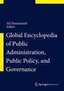 Global Encyclopedia of Public Administration, Public Policy, and Governance