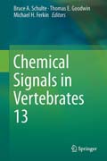 Chemical Signals in Vertebrates 13