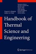 Handbook of Thermal Science and Engineering