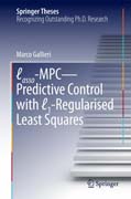 Lasso-MPC - Predictive Control with ?1-Regularised Least Squares