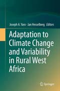 Adaptation to Climate Change and Variability in Rural West Africa