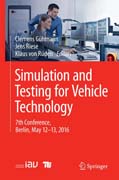 Simulation and Testing for Vehicle Technology