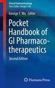 Pocket Handbook of GI Pharmacotherapeutics