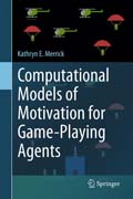 Computational Models of Motivation for Game-Playing Agents