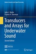 Transducers and Arrays for Underwater Sound