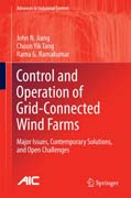 Control and Operation of Grid-Connected Wind Farms