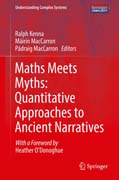 Maths Meets Myths: Quantitative Approaches to Ancient Narratives