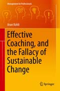 Effective Coaching, and the Fallacy of Sustainable Change