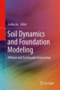 Soil Dynamics and Foundation Modeling