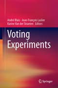 Voting Experiments