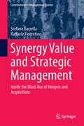 Synergy Value and Strategic Management: Inside the Black Box of Mergers and Acquisitions