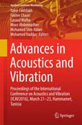 Advances in Acoustics and Vibration