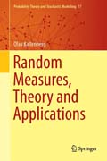 Random Measures, Theory and Applications