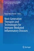 Next-Generation Therapies and Technologies for Immune-Mediated Inflammatory Diseases