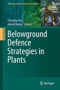 Belowground Defence Strategies in Plants