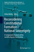 Reconsidering Constitutional Formation I National Sovereignty