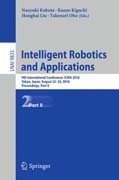 Intelligent Robotics and Applications