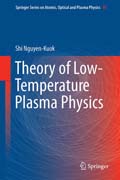 Theory of Low-Temperature Plasma Physics