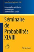 Séminaire de Probabilités XLVIII