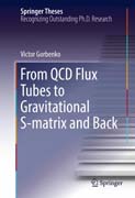 From QCD Flux Tubes to Gravitational S-matrix and Back