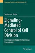 Signaling-Mediated Control of Cell Division