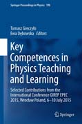 Key Competences in Physics Teaching and Learning