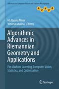 Algorithmic Advances in Riemannian Geometry and Applications